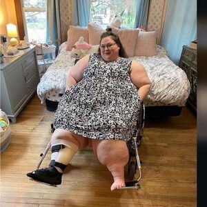 Floral Sleeveless Dress